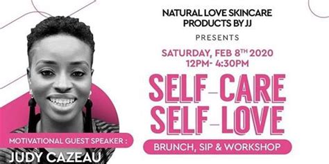 Self-Care Self-Love Brunch, Sip & Workshop DYI: Aromatherapy, Mattapan ...