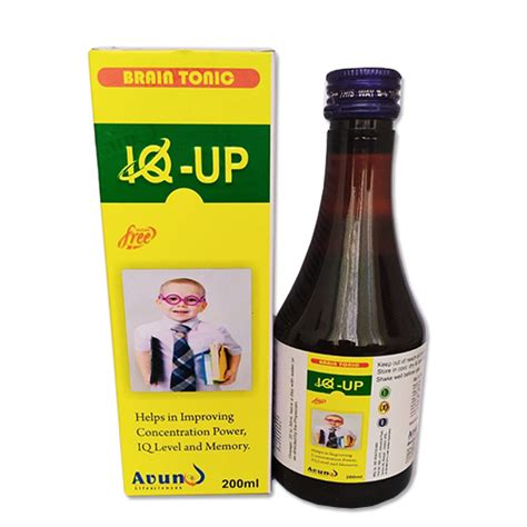 IQ-UP Brain Tonic Avunu Lifesciences