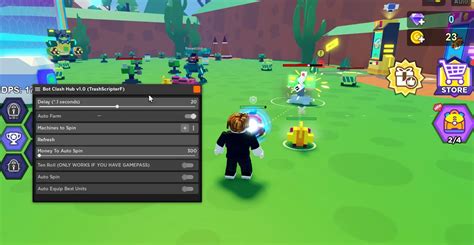 Image result for Bot Clash SIMSCRIPT