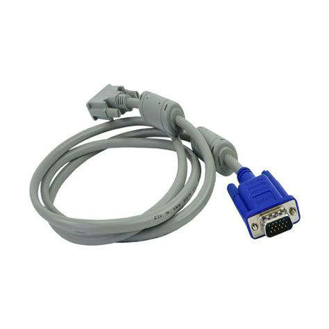 Video Cable DVI-A to VGA 1.5m, Patient Monitoring | GE HealthCare ...