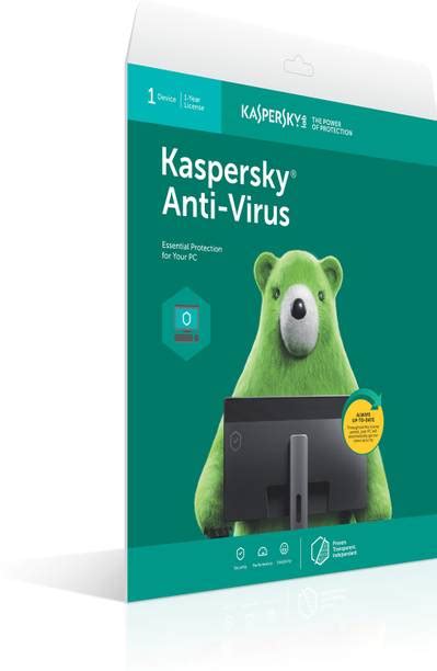 Kaspersky Antivirus Total Security Online in India