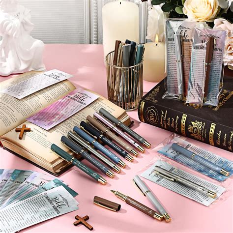 Feifeiya 25 Sets Christian Church Gifts,Bible Emergency India | Ubuy