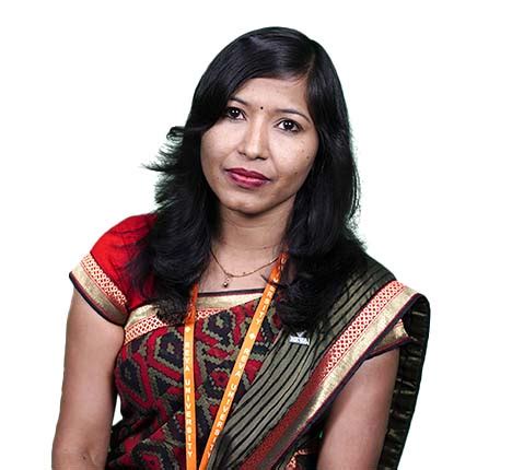 Dr. Vasantha D M - Associate Professor | REVA University