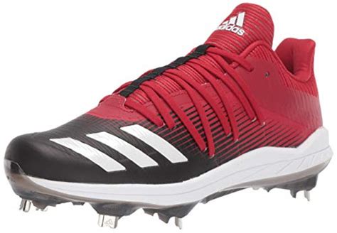Buy adidas Men's Afterburner 6 Sneaker, Power red/FTWR White/core Black ...