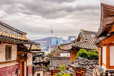 Jalan-Jalan Ke Korea: Ini 8 Rekomendasi Tempat Wisata Di Seoul