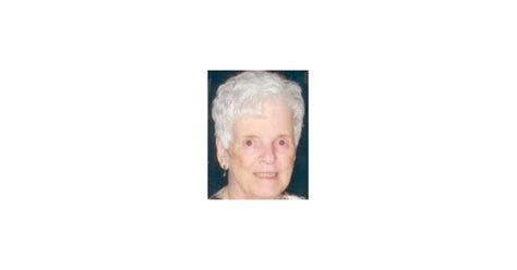 Joyce Robertson Obituary (2013) - Three Locations, MI - Voran Funeral Home