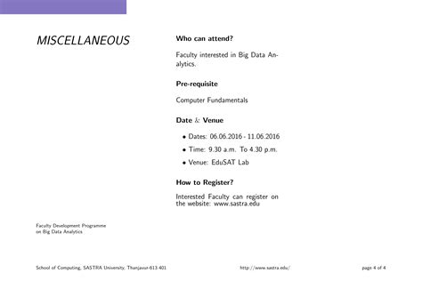 SASTRA DEEMED UNIVERSITY