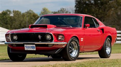 1969 Boss 429 Mustang: The Perfect Day-One Restoration