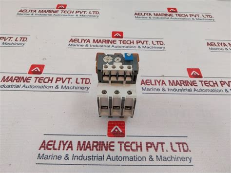Abb Ta80 Du Thermal Overload Relay 600vac 36-52a – Aeliya Marine Tech
