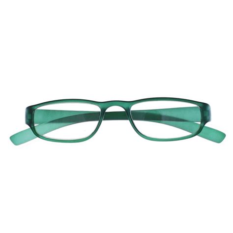 ADIGE GREEN SUNGLASSES +1,0