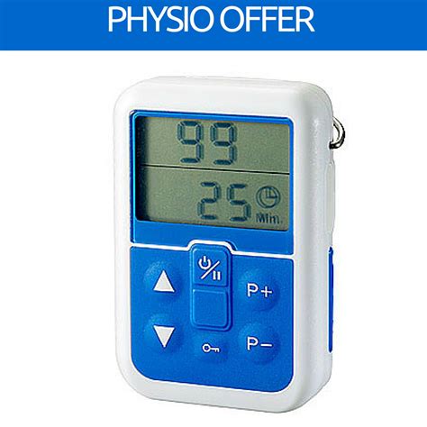 Pelvic floor tens stimulator muscle exerciser useful for urinary ...