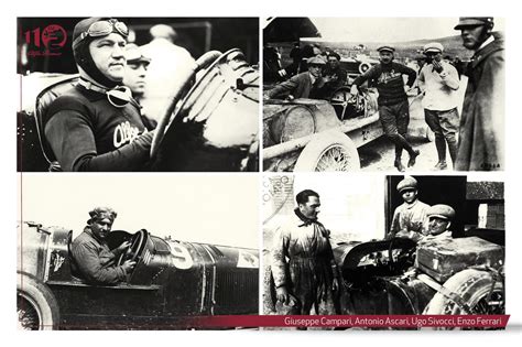 Storie Alfa Romeo - Part 1: Journey To Become World Champs Started With ...