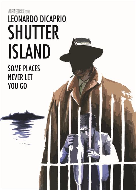 Shutter Island Movie Poster