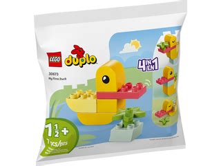 Mijn eerste eend 30673 | DUPLO® | Officiële LEGO® winkel NL