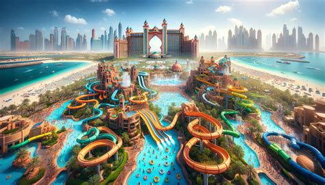 Dive Into Luxury: The Extravagance Of Dubai's Atlantis Aquaventure ...