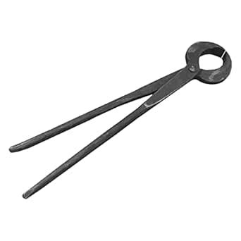 B.K.Jagan & Co Iron Sandasi - 13 Inch : Amazon.in: Home & Kitchen
