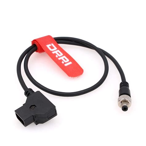 Buy DRRI Decimator MD-HX & MD-Cross Converter Power Cable D-Tap Male to ...