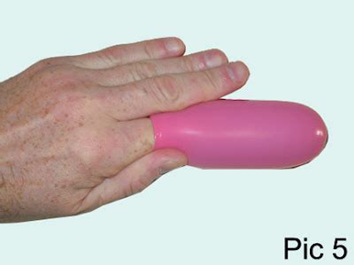 Image result for Balloon Pacifier Tutorial