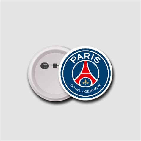 Football Club Button Badge | Badge Shipy