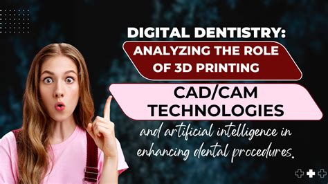 Digital Dentistry: Analyzing the role of 3D printing, CAD/CAM ...