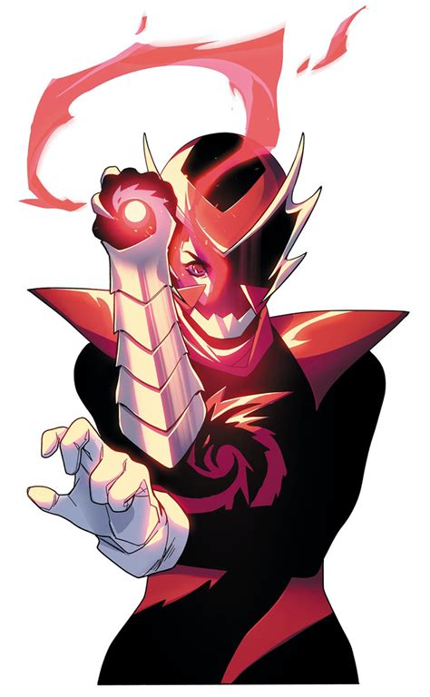 Exclusive First Look At Mat Groom and Erica D’Urso's Inferno Girl Red