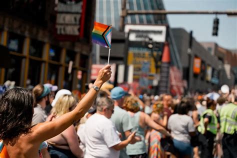 Nashville Pride Festival & Parade | Downtown Nashville