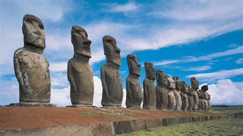 Easter Island ‑ Statues, Head & Chile | HISTORY