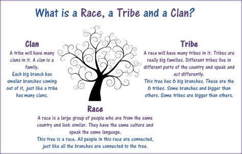 3 Key Differences Between Tribe & Nation: Understanding the Distinction
