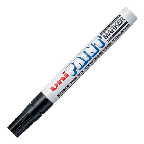 Uni-ball Paint Marker - SCOOBOO - Uni-Ball