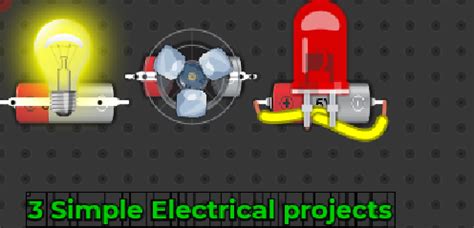 Basic Electrical Projects 的图像结果