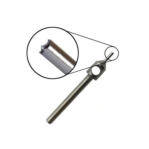 Serrated Sharp Punch – My Store