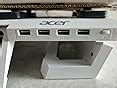 acer Ergo Multifunction Monitor & Laptop Stand Featuring RGB Lighting ...