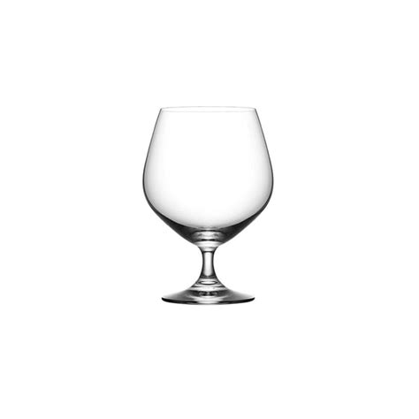 Dash Crystal Cognac Glass - Set Of 4 - Made In Germany – Smokey Cocktail