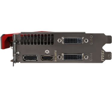 MSI GeForce GTX 970 GAMING 4G: beste prijs - Tweakers