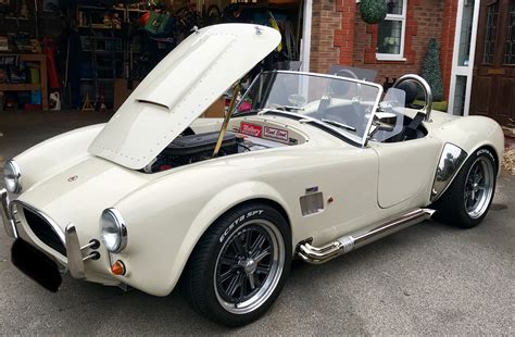 Shelby cobra® replica manufacturers – Artofit