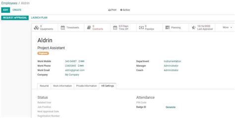 Image result for Odoo Assessment Tutorial
