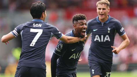 Brentford vs Tottenham: Analysis, commentary, free match highlights ...