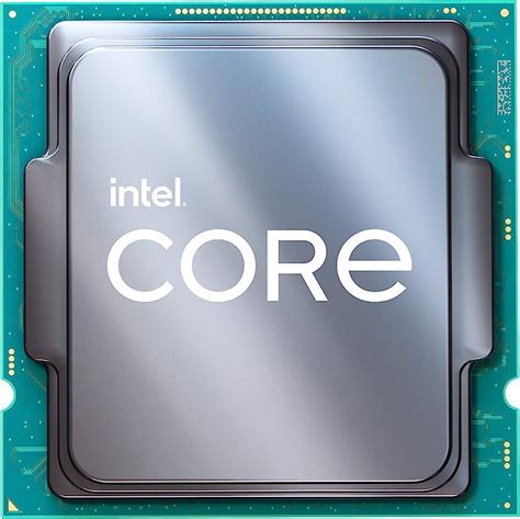 れなし Intel Core i5 11400F 2.60GHZ のサイズ
