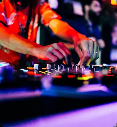 Creating Unforgettable Events with DJ & AV Services