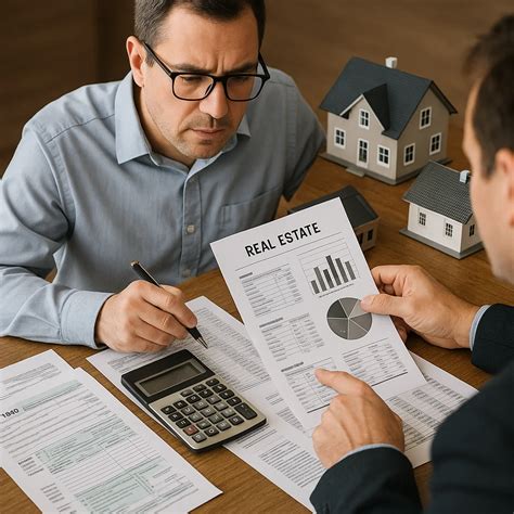 Real Estate Accounting That Moves Property Deals Forward