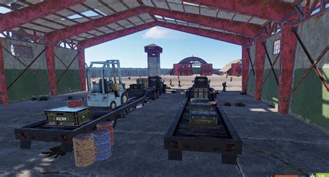 Rust Zombie Server 的图像结果