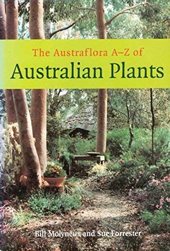 Buy The Austraflora A-Z of Australian Plants Book Online at Low Prices ...