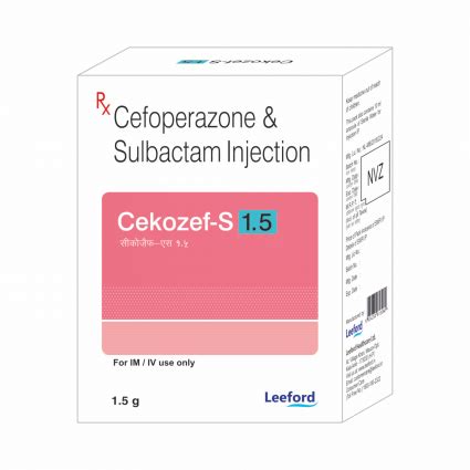 Cekozef-s 1.5 G