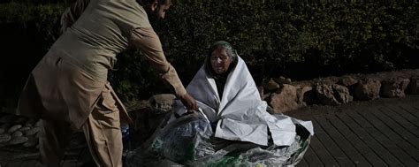 Pakistan Formulates First 'Clean Air Policy' to Fight Pollution - 13.03 ...