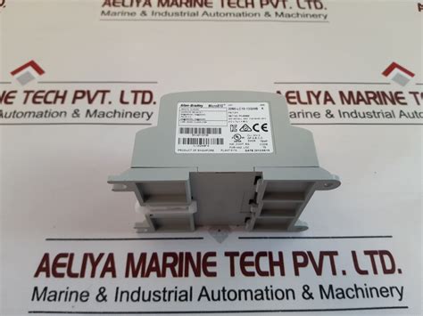 Allen-bradley 2080-lc10-12Qwb Ser.A Micro810 Controller – Aeliya Marine ...