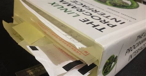 Linux Programming Interface 的图像结果