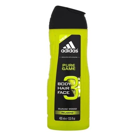 Adidas Pure Game 3 In 1 Body Wash, 400 ml Price, Uses, Side Effects ...