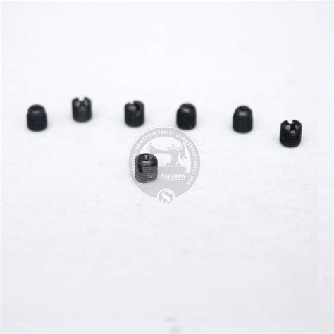 SS-8661030-SP / SS8661030SP SCREW 1/4-40 L=10 FOR JUKI DU-1181N, DU-11 ...