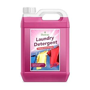 Shatras Bio Cleaning Solutions Natural Laundry Liquid, Natural ...