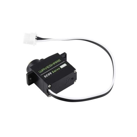 Buy SC09 Servo - 2.3kg Serial Bus Servo, Two-way Feedback, Servo/Motor ...